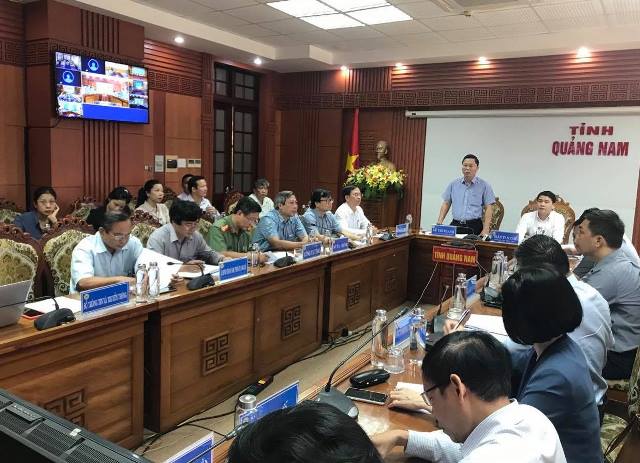 Quảng Nam đăng cai tổ chức Diễn đàn Liên kết phát triển du lịch thành phố Hà Nội, Hồ Chí Minh và Vùng kinh tế trọng điểm miền Trung