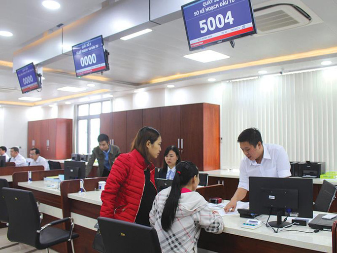 Nhiều điểm sáng trong công tác Cải cách hành chính